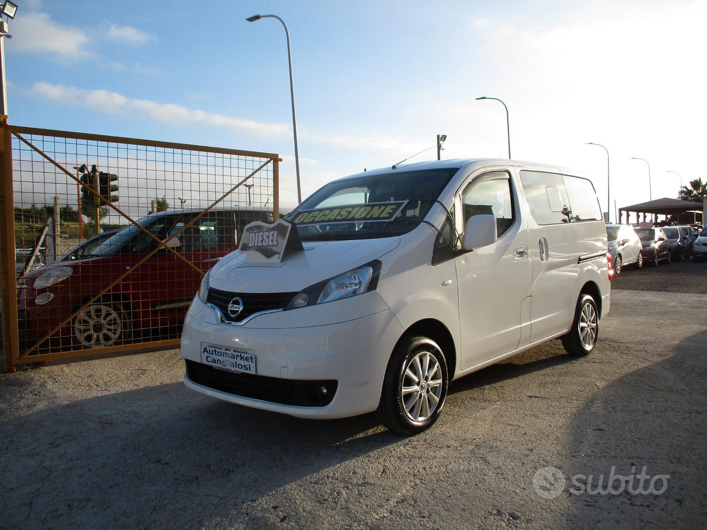 Nissan Nv200