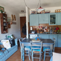 Bilocale temu' ponte di legno