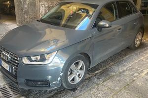 Audi A1 1.4 TDI 66kW ultra Metal Sportback