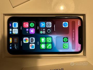 Iphone XR in perfette condizioni, batteria 100%