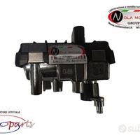 Valvola attuatore elettronico cherokee 2.0