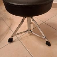 Sgabello batteria per bambini 