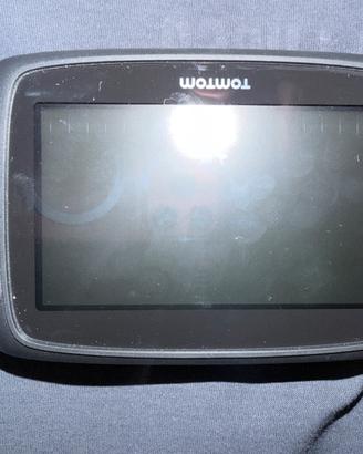Tomtom Rider 550