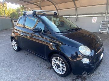 Fiat 500 1.3 Multijet Sport 95 cv
