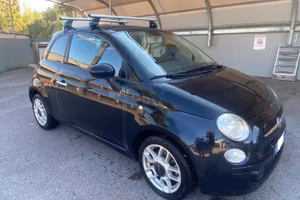 Fiat 500 1.3 Multijet Sport 95 cv