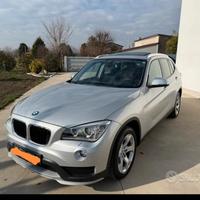 Bmw X1  Xdrive 18D  trazione integrale 92500 km 