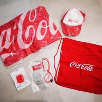 Summer kit Coca Cola 