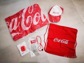 Summer kit Coca Cola 