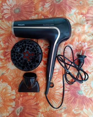 Asciugacapelli phon Philips 