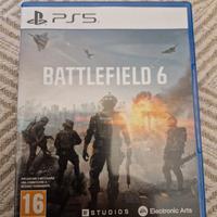 BATTLEFIELD 6 per PS5