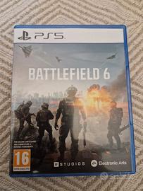 BATTLEFIELD 6 per PS5