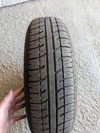 Gomme estive + cerchi 155-80 R13