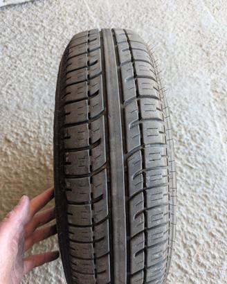 Gomme estive + cerchi 155-80 R13
