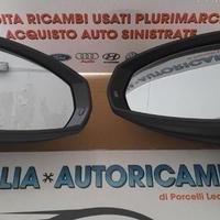Specchietti retrovisori Audi a3 con centraline