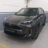 TOYOTA Yaris Cross - Yaris Cross 1.5h Trend fwd 11