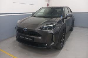 TOYOTA Yaris Cross - Yaris Cross 1.5h Trend fwd 11