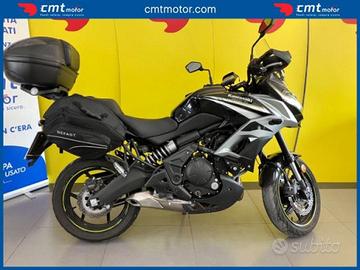 KAWASAKI Versys 650 Garantita e Finanziabile