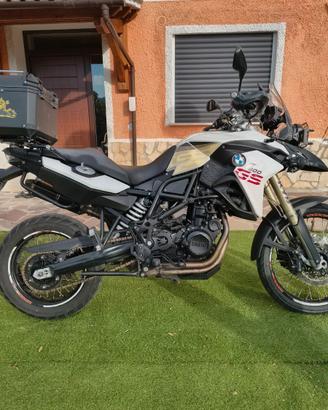 BMW F800 GS Adventure 
