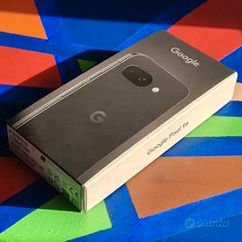 GOOGLE PIXEL 9A 128GB NUOVO MAI APERTO