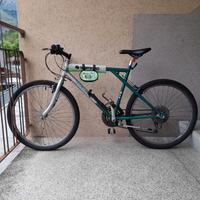 Bicicletta MTB