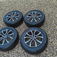 Cerchi in lega Raggio 16 