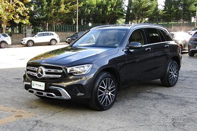 MERCEDES GLC 300 de 4Matic Plug-in hybrid Sport