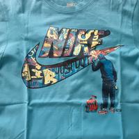 NIKE T-SHIRT ORIGINALE RARA VINTAGE TG.S GOOD 