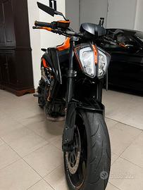 Ktm duke 790 tech pack