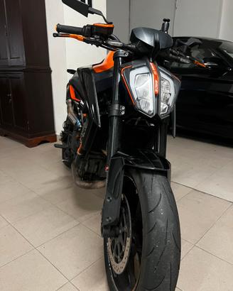 Ktm duke 790 tech pack