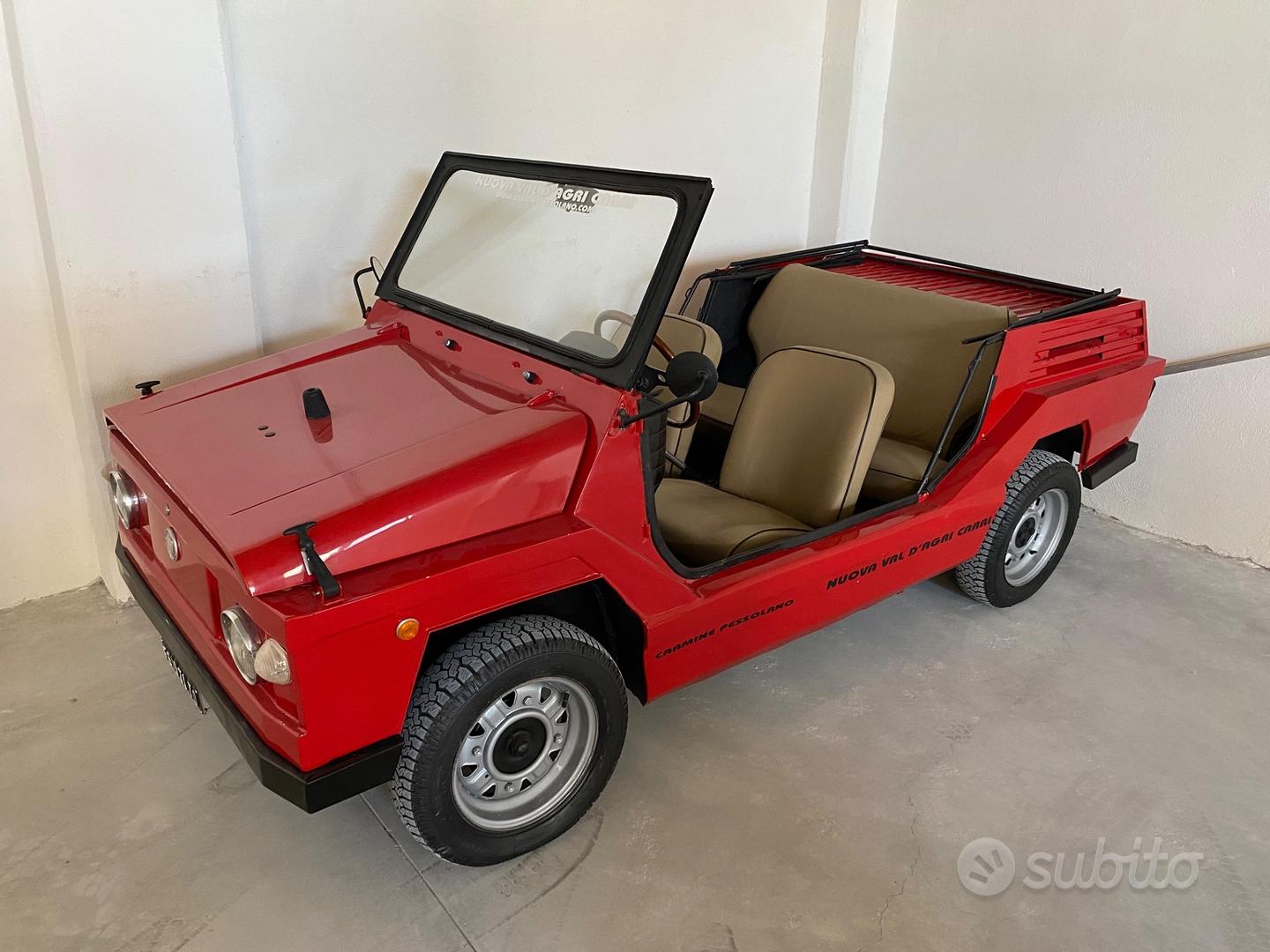 Fiat Cinquecento 1970 photo 2