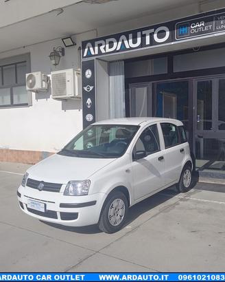 Fiat Panda 1.3 Mjt N1 4 posti