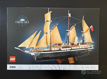 Lego 10335 The Endurance Ship