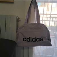 Borsone originale Adidas lilla