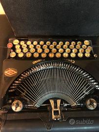 ANTICA MACCHINA DA SCRIVERE