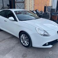 Alfa Romeo Giulietta 1.6 JTDm-2 105cv del 2011
