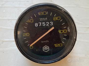 Tachimetro Veglia Borletti Piaggio-Vintage ‘80/90