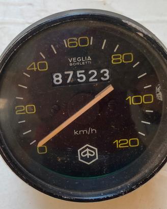 Tachimetro Veglia Borletti Piaggio-Vintage ‘80/90
