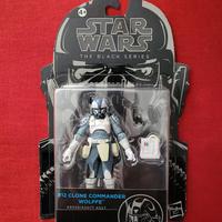 Hasbro Star Wars The Black Series 3.75" Clone Comm