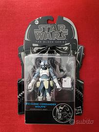 Hasbro Star Wars The Black Series 3.75" Clone Comm