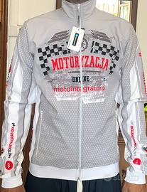 Giacca Felpa Sportiva Rally Motorsport Sportgang L