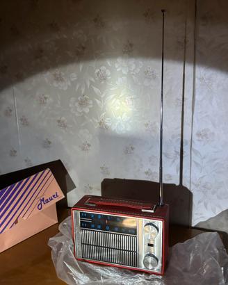 Radio e cassette