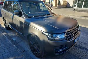 RANGE ROVER AUTOBIOGRAPHY