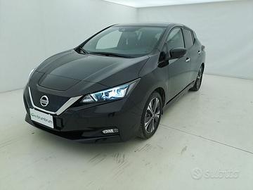 Nissan Leaf N-Connecta BR478089 Elettrico 150CV