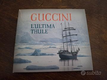 Cd Guccini - L'ultima Thule