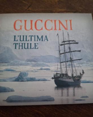 Cd Guccini - L'ultima Thule