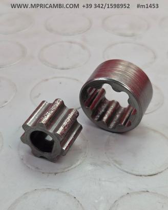 POMPA OLIO HONDA CRF 450 2011 2012 CR-F 2009 2010