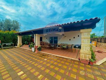 Villa a San Vito dei Normanni