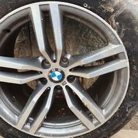 cerchi e gomme BMW