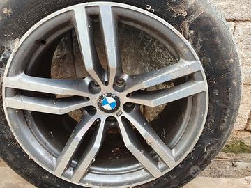 cerchi e gomme BMW