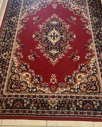 Tappeto Classico Rosso "Ardebil"